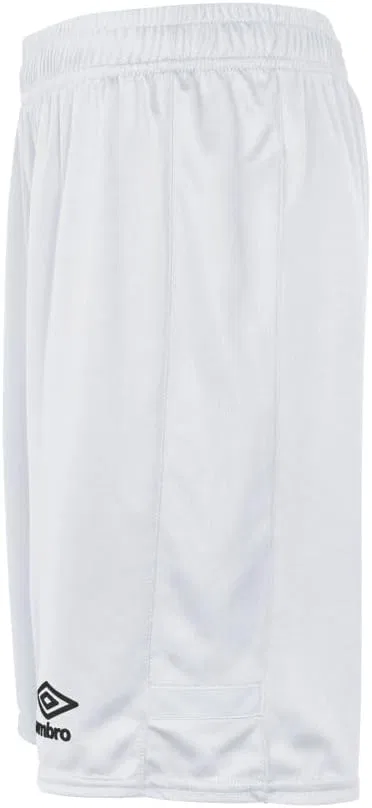 Umbro Boys' Umbro Youth Hilton Short, белый — фото 2