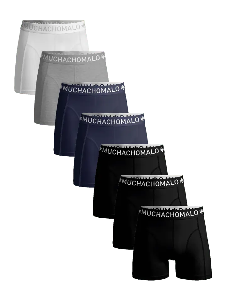 

Боксеры Muchachomalo 7er Set short, разноцветный