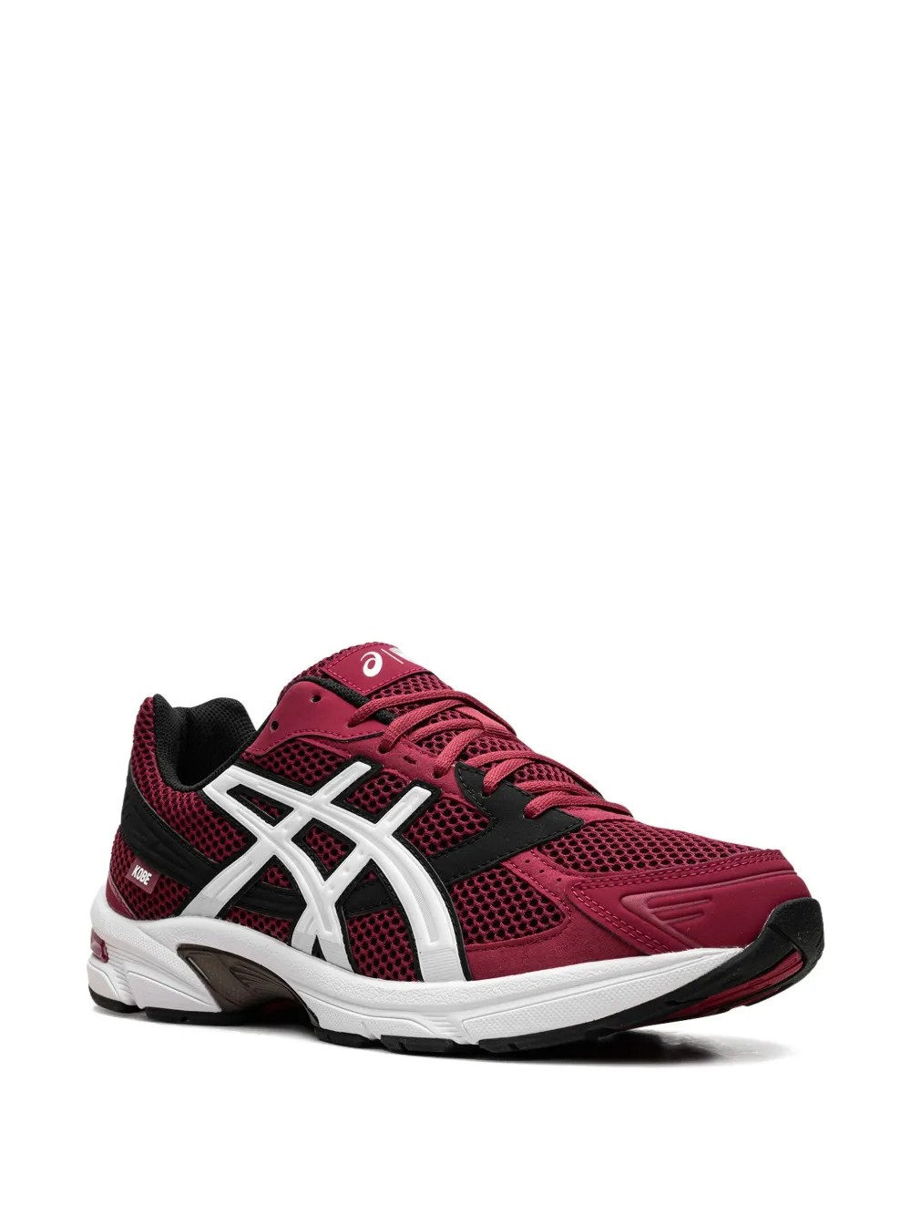 Кроссовки GEL-1130 Home Kit из коллаборации с Vissel Kobe ASICS, красный — фото 2