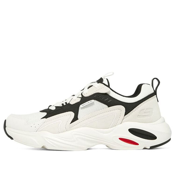 

Кроссовки dlites 4.0 'white black' Skechers, белый