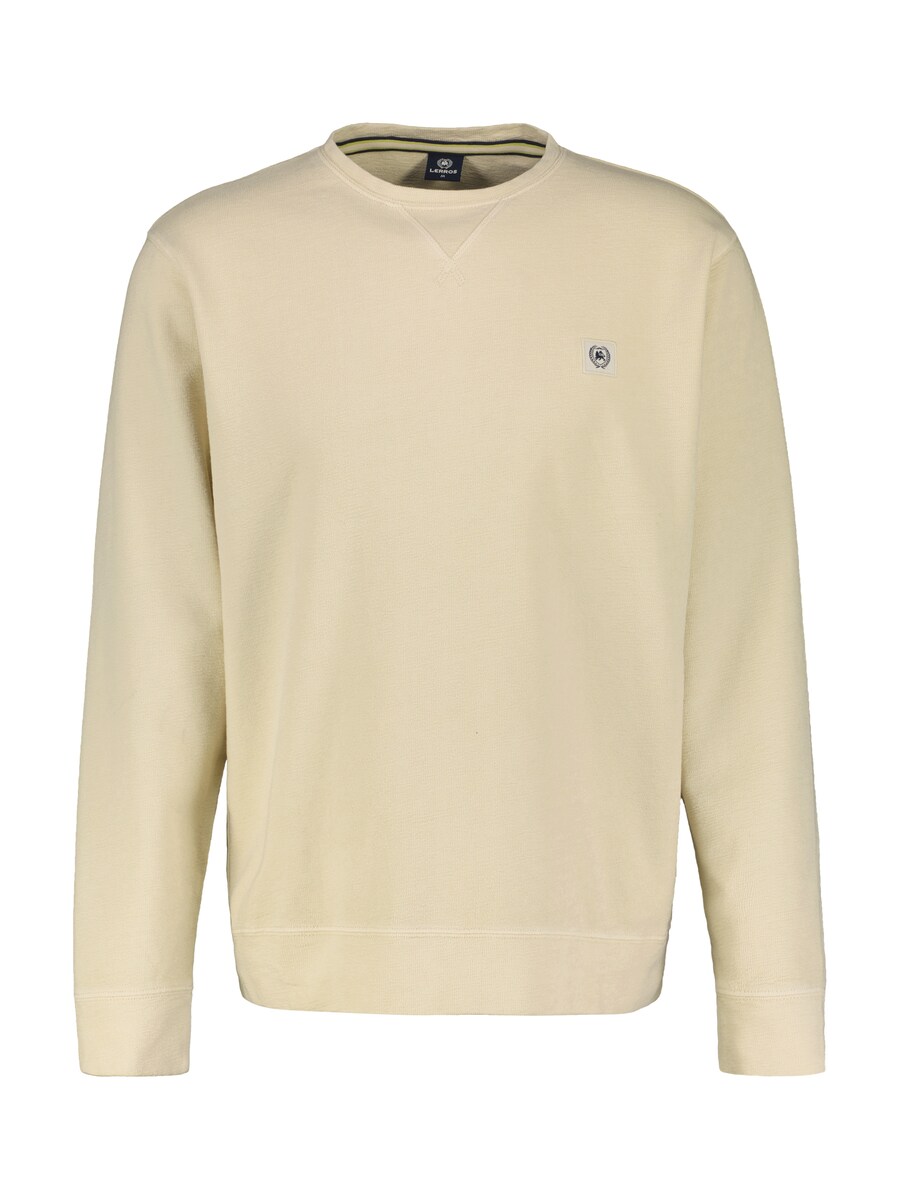 

Толстовка LERROS, Cream