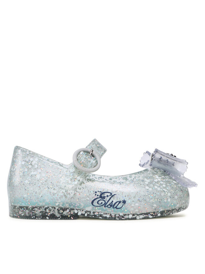 

Полуботинки Mini Sweet Love + Disn Melissa, синий