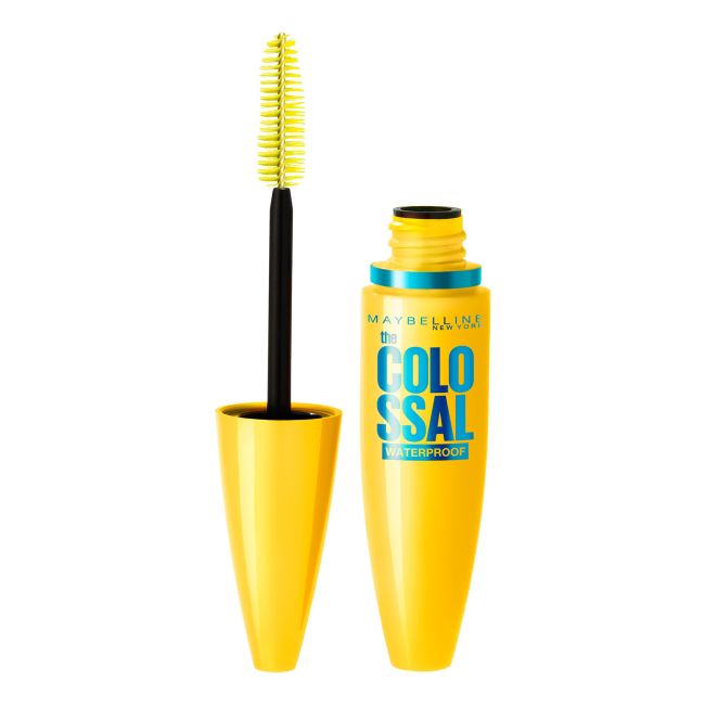 

Maybelline Volum Express — колоссальная водостойкая тушь Maybelline New York, 10 мл (black)