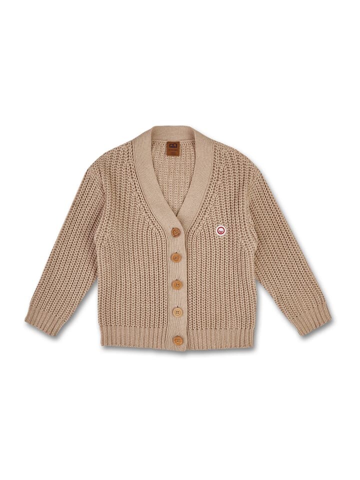 

Кардиган MANITOBER Strickjacke, экрю