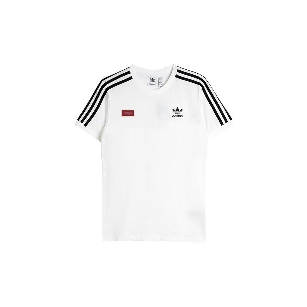 

Футболка женская белая Adidas Originals