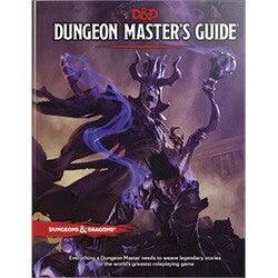 

Ролевая игра Wizards of the Coast Dungeons & Dragons - Dungeon Masters Guide (Fifth Edition)