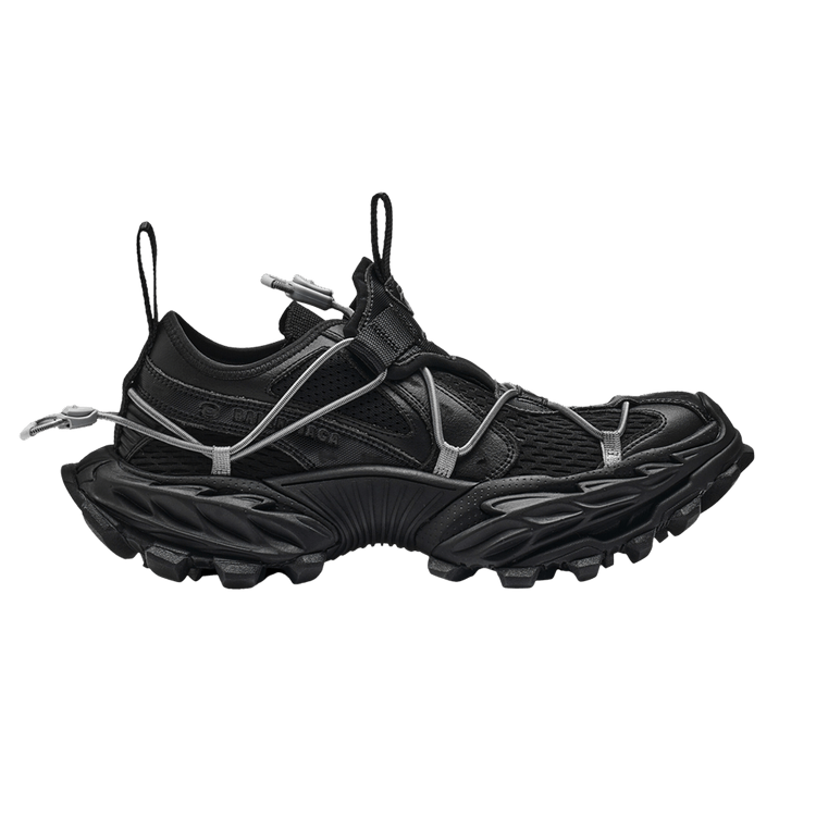 

Кроссовки Balenciaga Hike Sneaker 'Black', черный