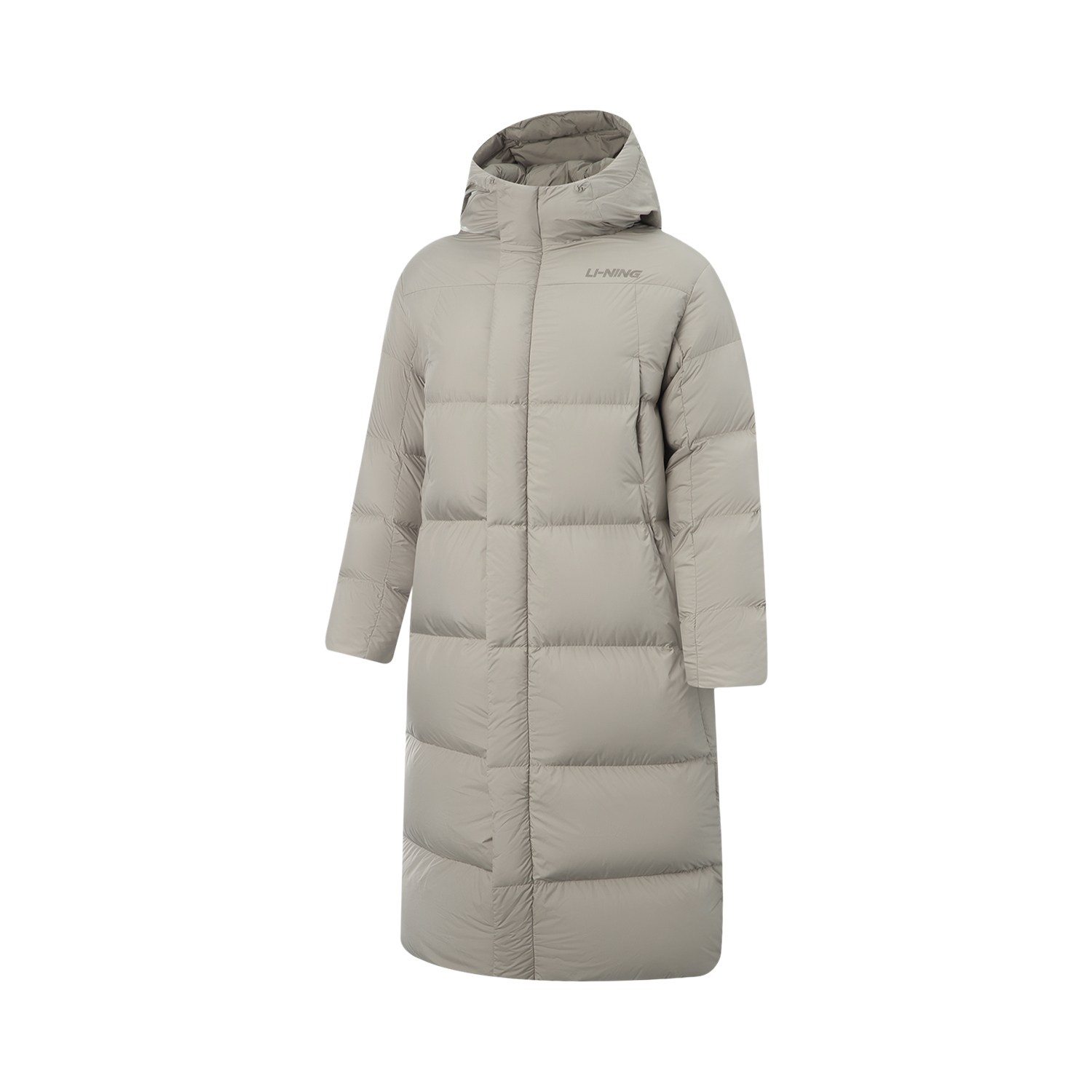 

LINING Куртка пуховая мужская Sports Life Collection, Rugged Brown Gray