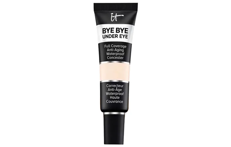 It Cosmetics Консилер ITCosmetics Black Tube Natural Flawless Long Lasting для всех типов кожи 12 мл, 25.0 Medium Natural (N） — фото 2