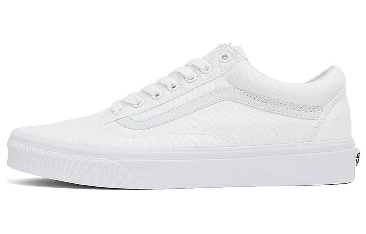 

Vans Old Skool True White