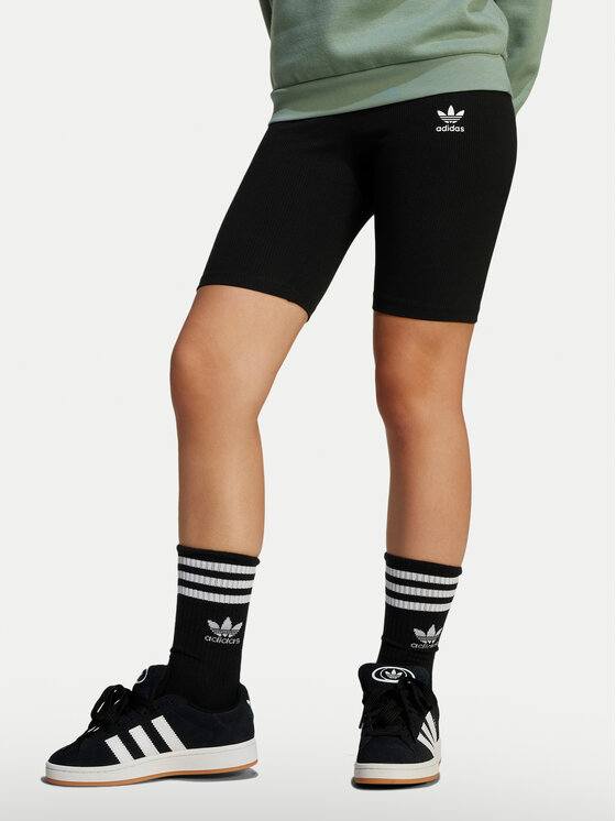 

Велошорты slim fit JC8435 Adidas, чёрный