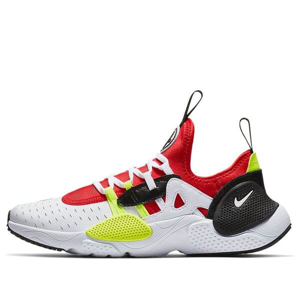

Кроссовки huarache edge bg Nike, красный