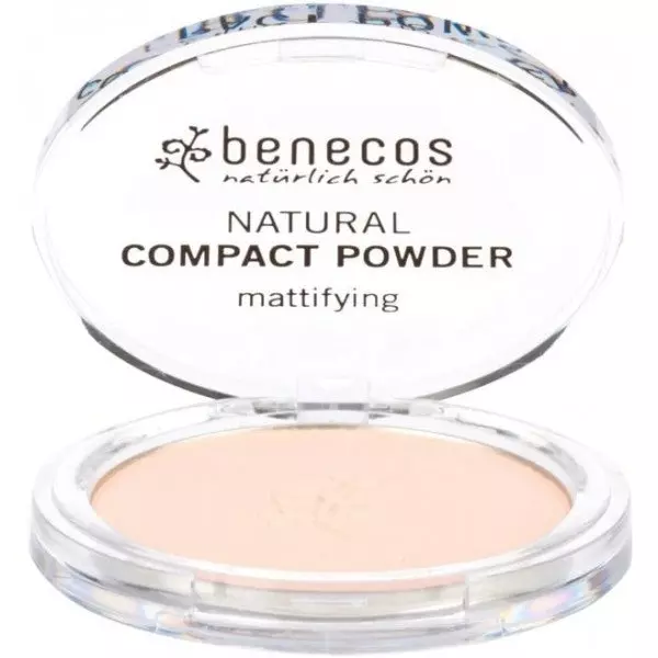 

Праймер для лица Polvos Compactos Fair Benecos, 9 гр