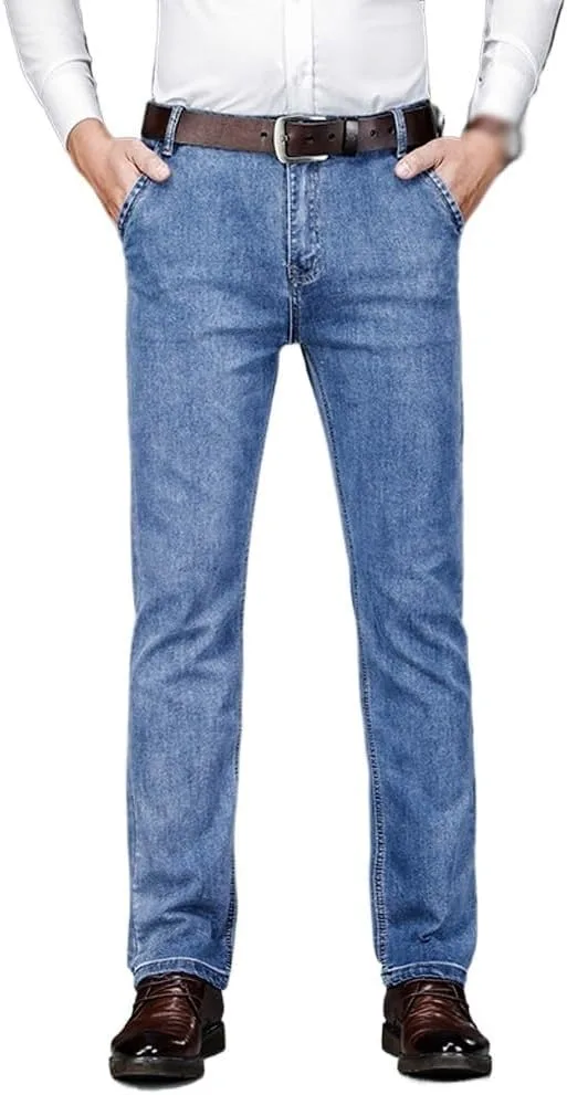 

Прямые джинсы с высокой талией для любого сезона SIDUFHAOPKLL