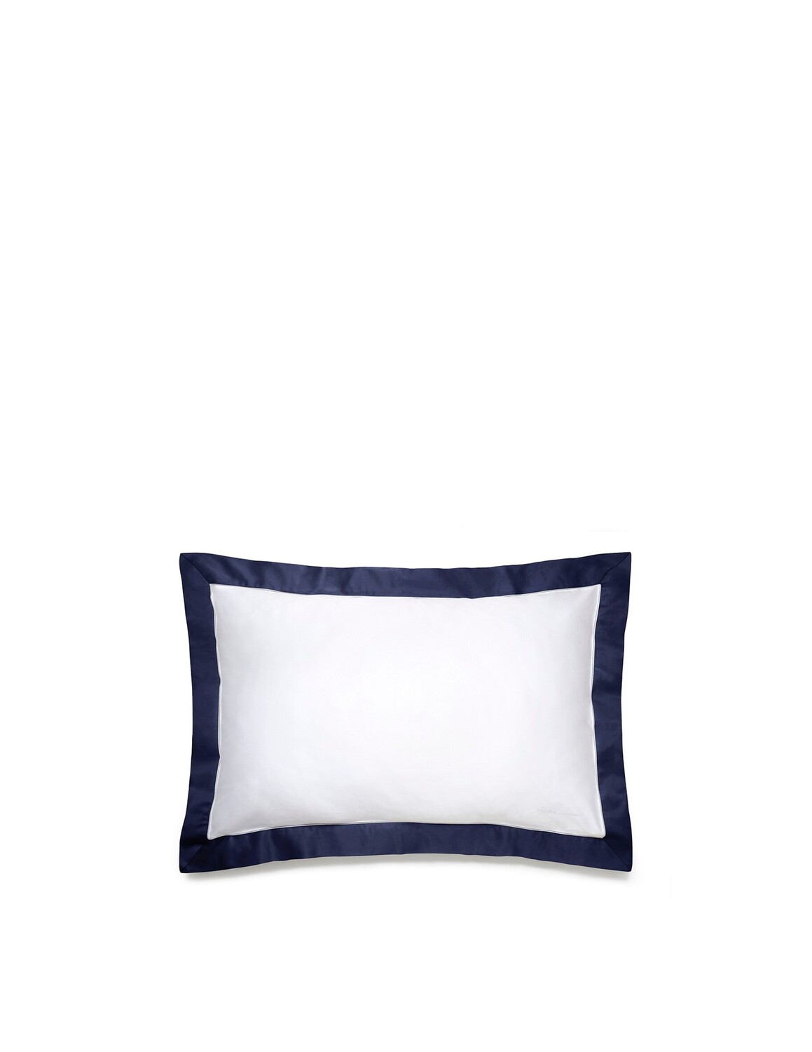 

Наволочка Cllangdo Ralph Lauren, цвет Navy-000