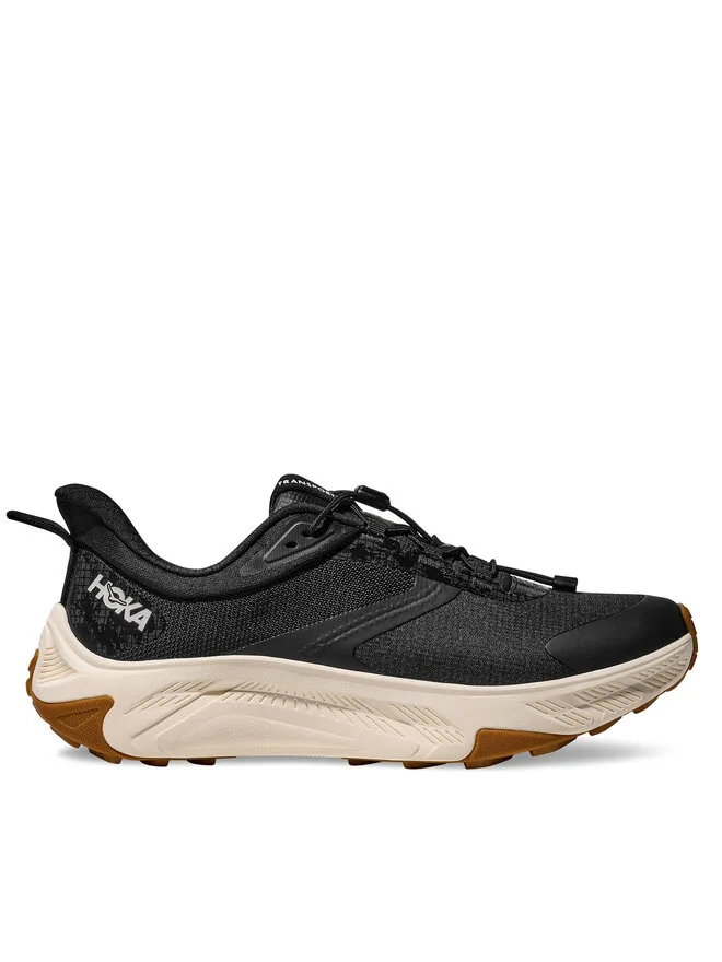 Hoka Кроссовки Transport 2 Wide, черный