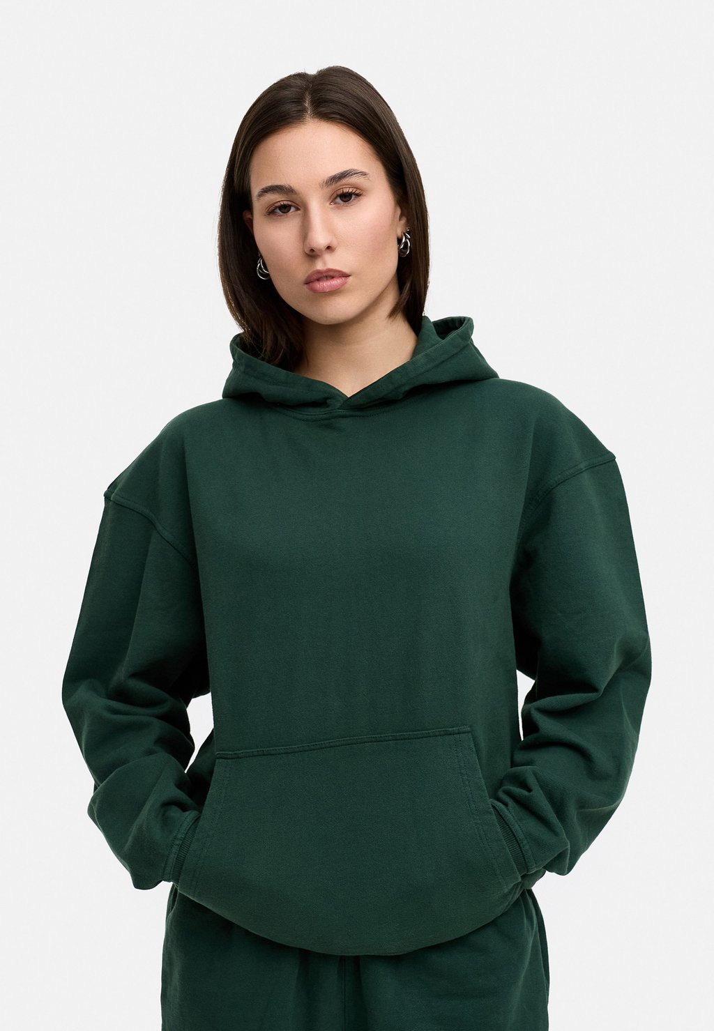 

Толстовка Hoodie One Redox, зеленый
