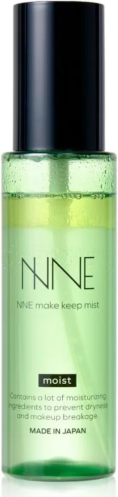 Фиксирующий спрей для макияжа Makeup Keep Mist Moist, увлажняющий, с ароматом синего юдзу, 90 мл To Esella