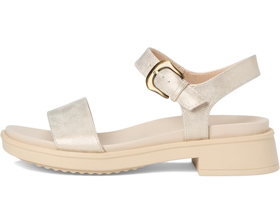 Туфли Naturalizer SOUL Naturalizer Emma, цвет Gold Faux Leather — фото 4