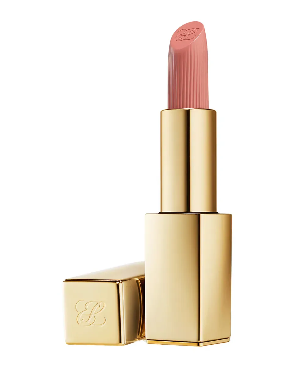 Долговечная губная помада Hi-Lustre Pure Color Estée Lauder, Modern Muse