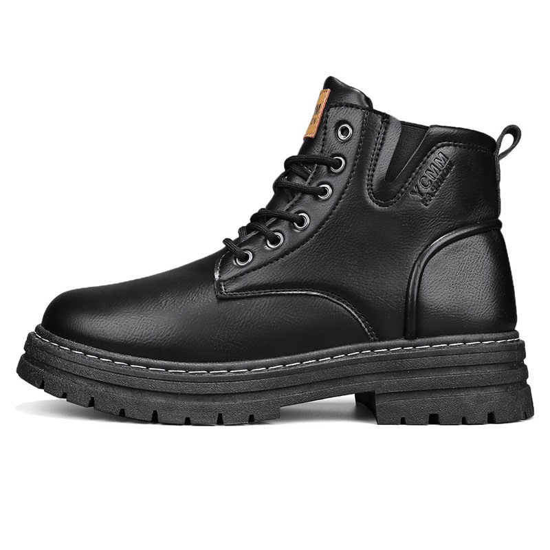 

Мужские ботинки Crew Martin M.M Party, Black