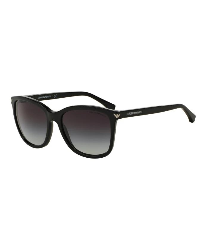

Солнцезащитные очки ea 4066 Emporio Armani, черный
