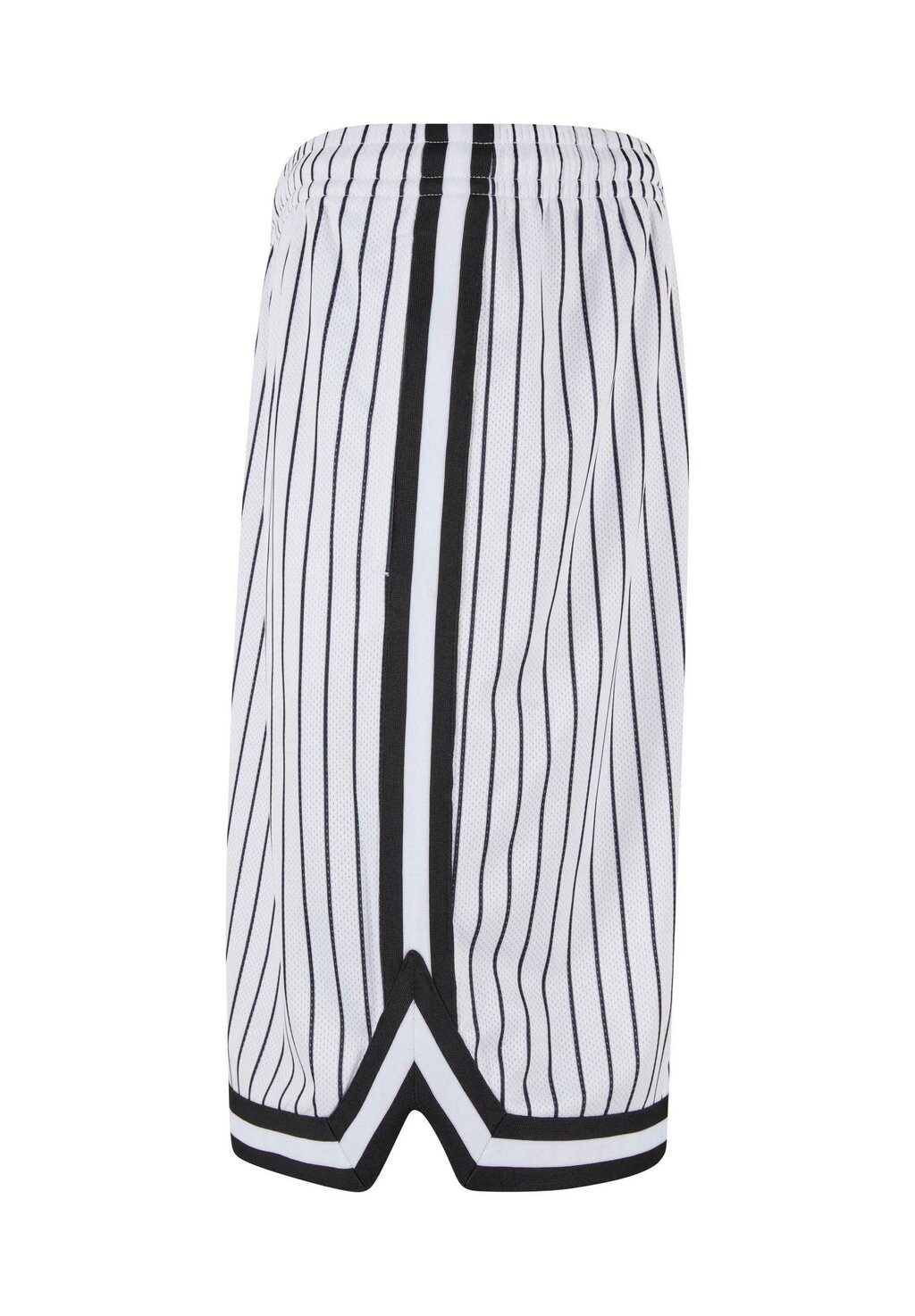 

Шорты Striped Urban Classics, черный