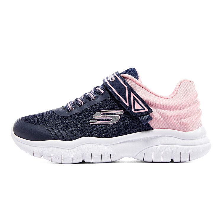 

Кроссовки Skechers Kids Lifestyle Shoes GS Low-top Black/powder