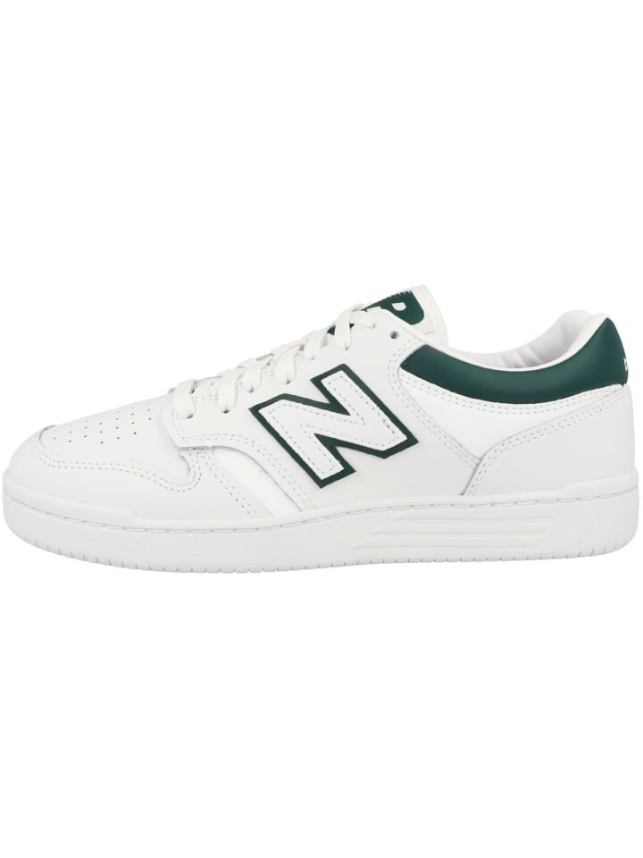 

Низкие кроссовки New Balance low BB 480, белый