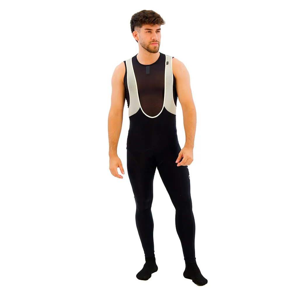 

Тайтсы Rapha Classic Winter bib, черный
