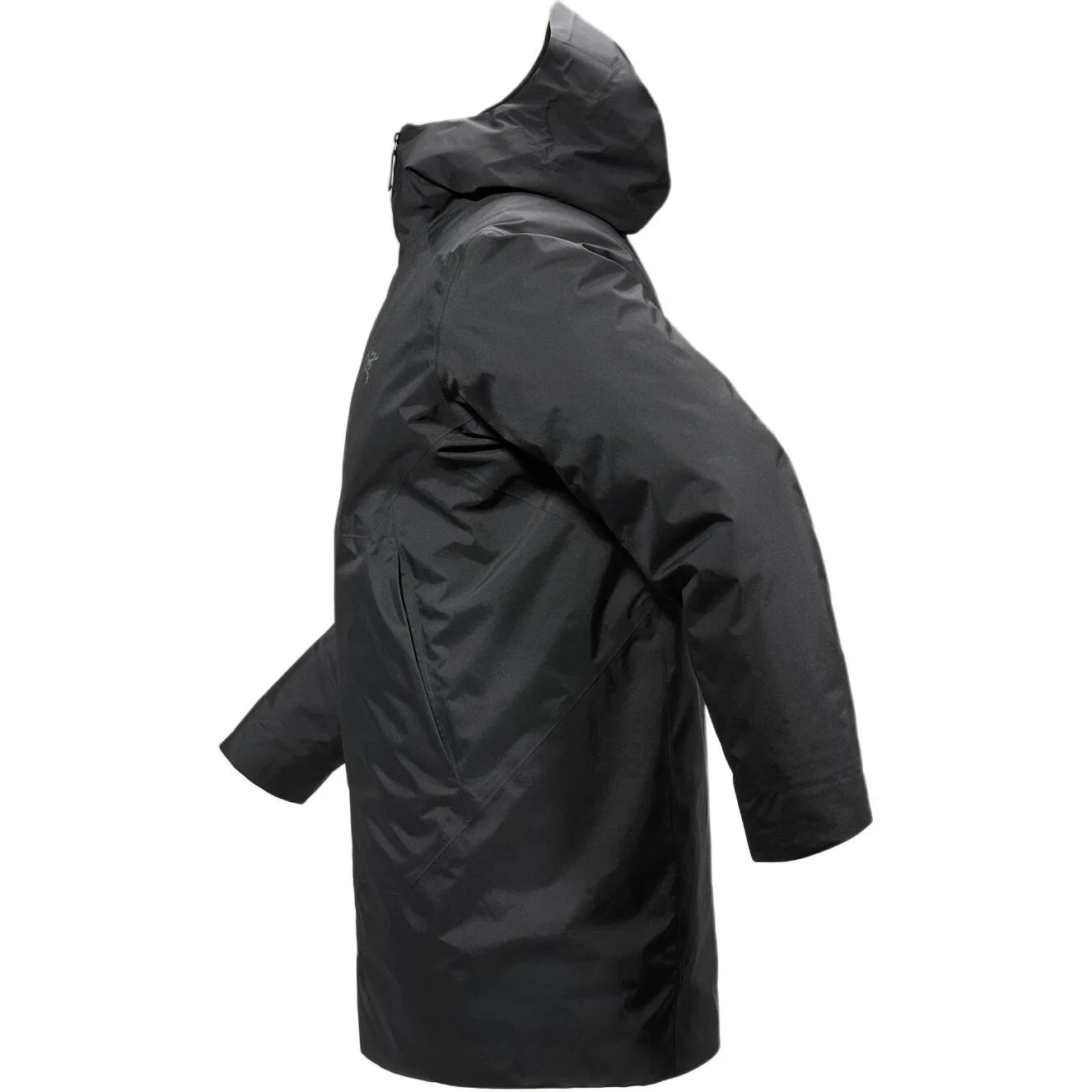 Arcteryx Пуховик Arc'teryx RALLE Down Parka GORE-TEX фиолетовый — фото 4