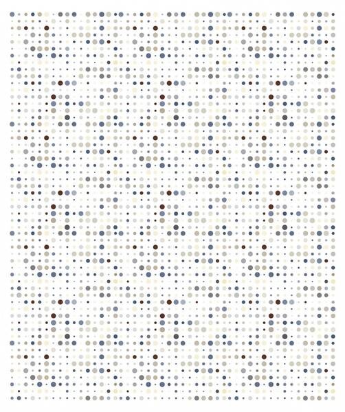 

Бегун для ванны Dmora, 52x1x62 см, многоцветный