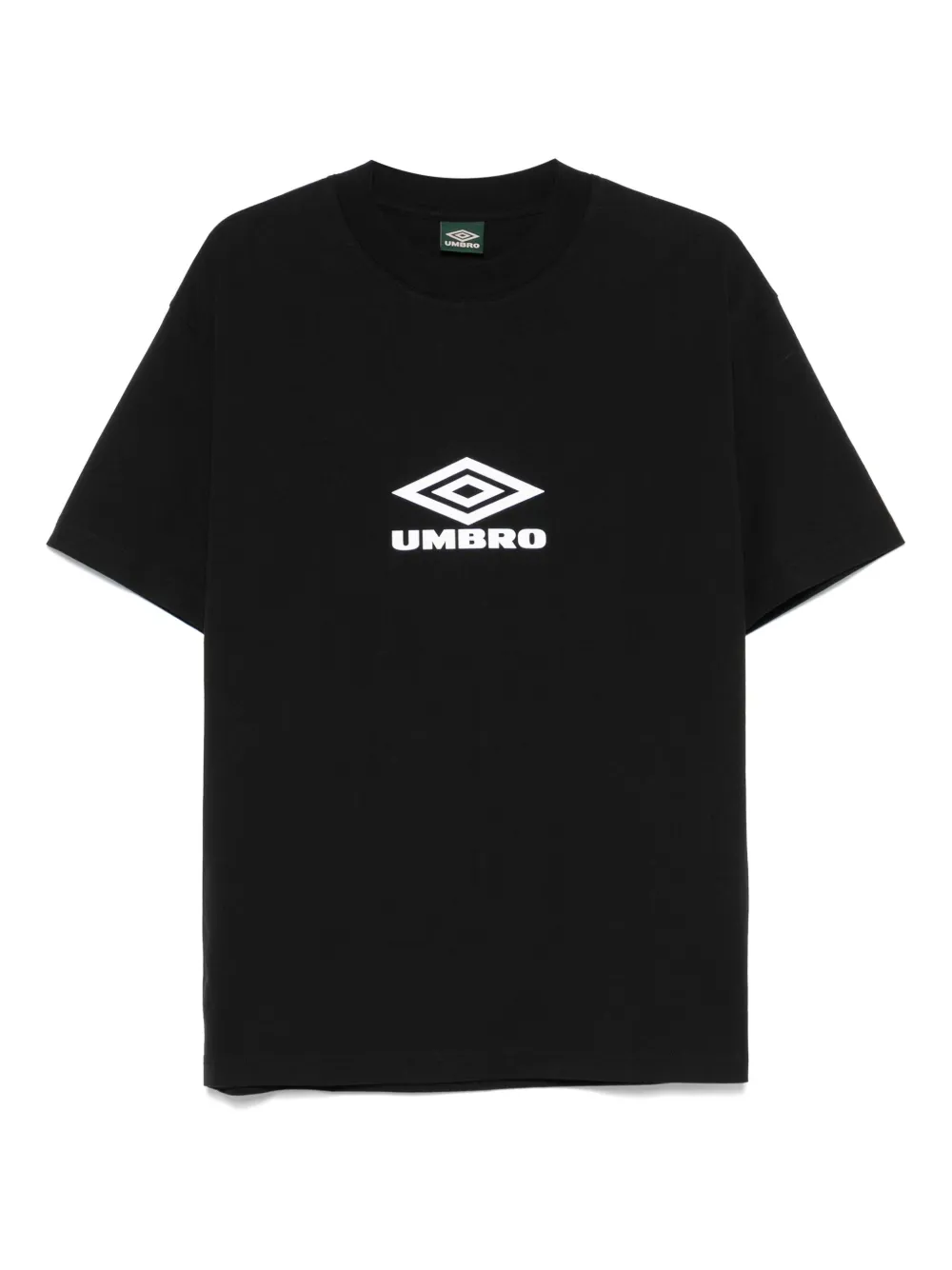 

Футболка с короткими рукавами UMBRO, черный