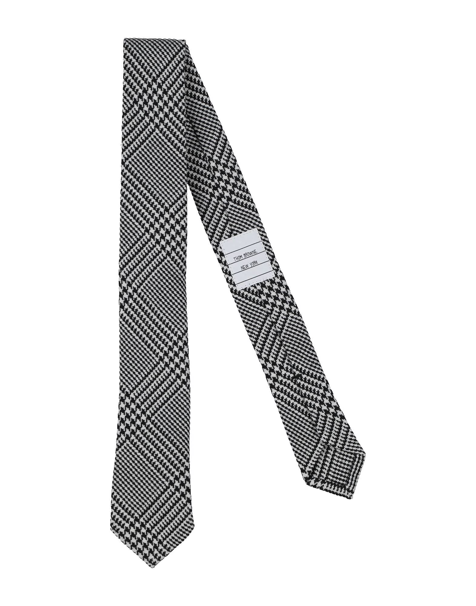 

Галстук Thom Browne, черный