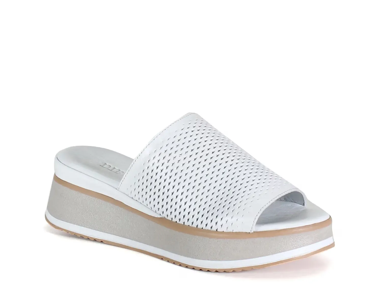 Pa Cific Wedge Сандалии Diba True, White