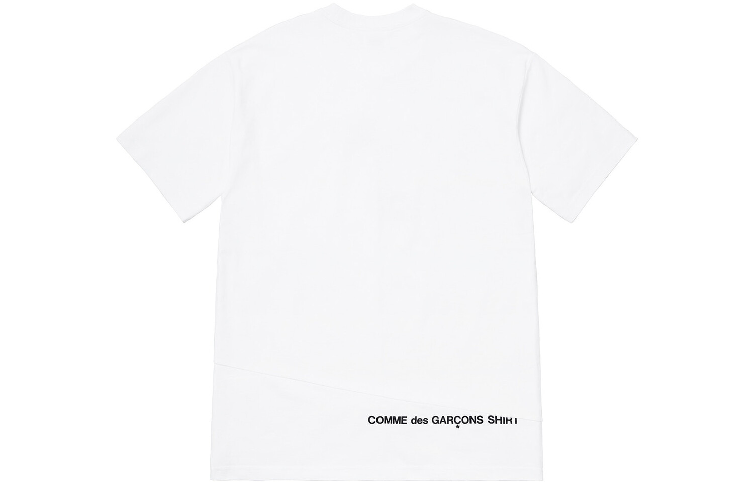 Футболка Cdg Seasons унисекс Supreme — фото 2