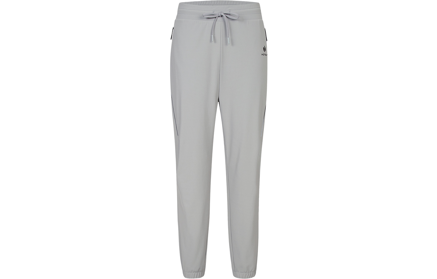 

Прямые спортивные брюки мужские HOTSUIT, серый