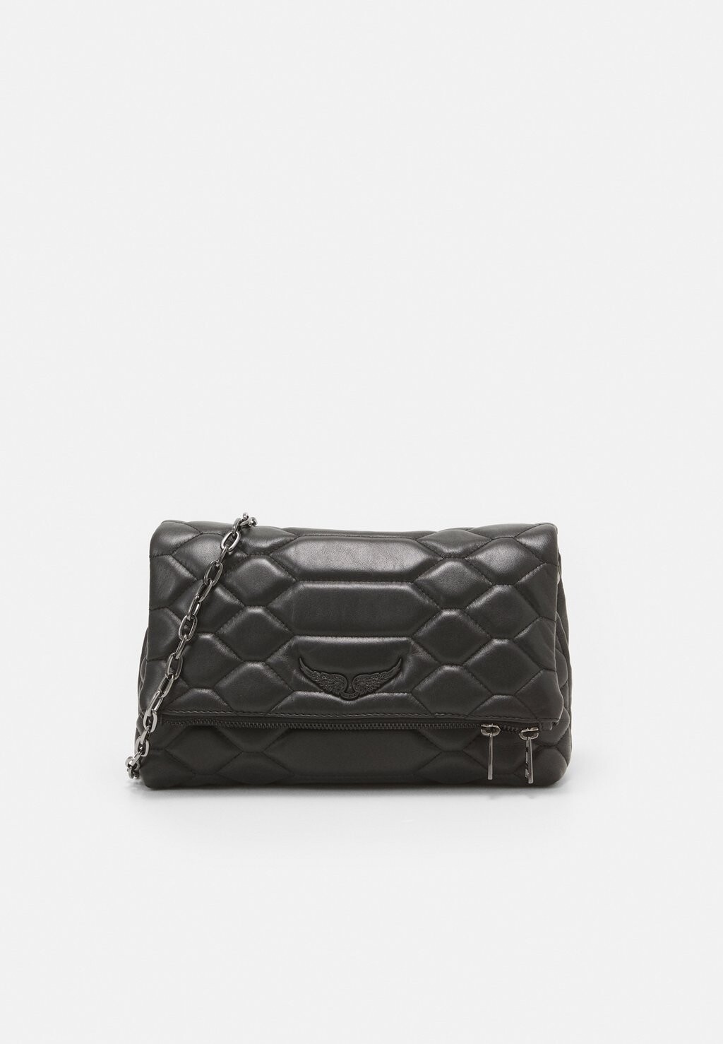 

Сумка через плечо Rocky Zadig & Voltaire, цвет noir