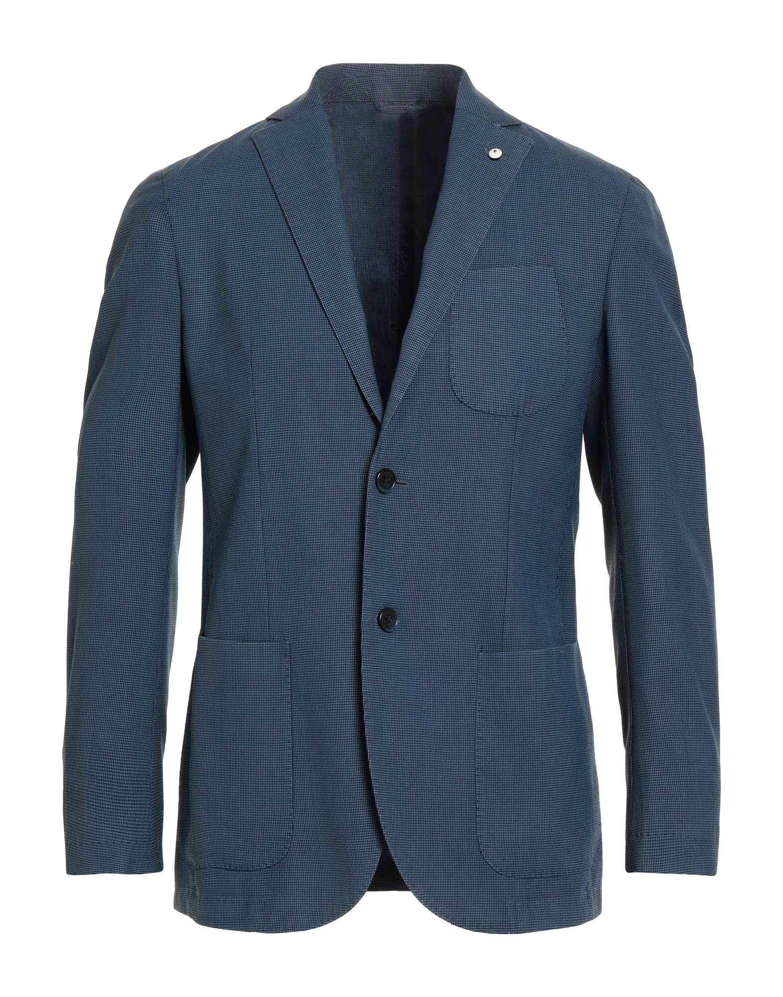 

Блейзер L.B.M. 1911, серо-синий