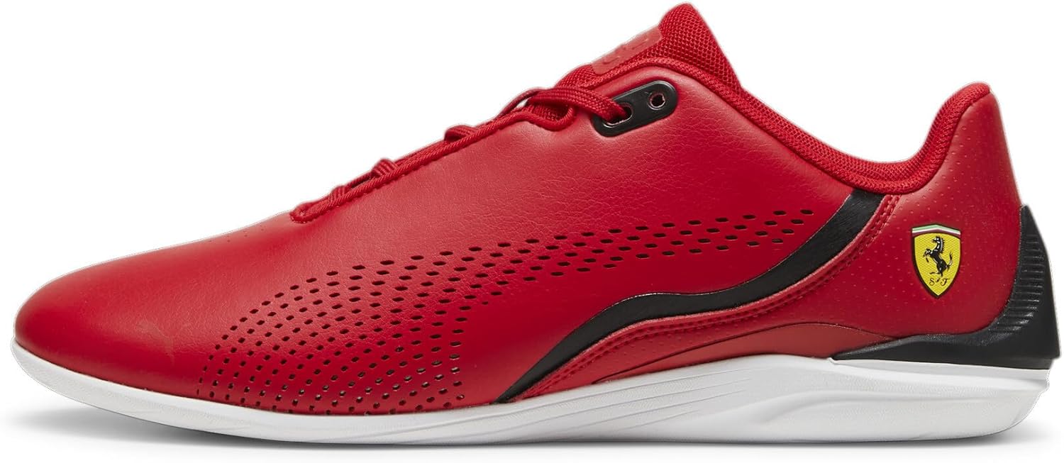 

Мужские кроссовки Puma Ferrari Drift Cat Decima, черный