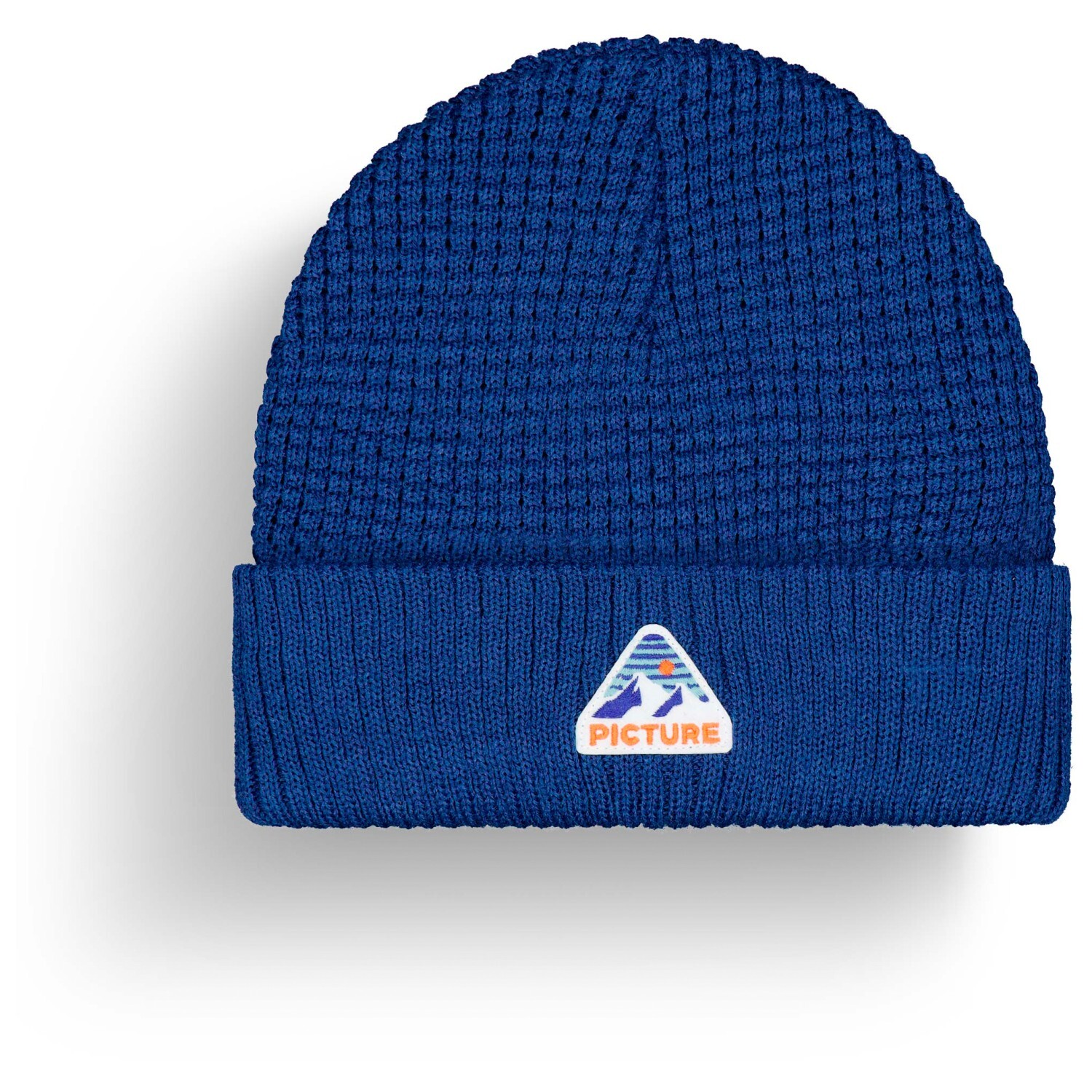 

Шапка Picture Kuldo Beanie, цвет Blueprint
