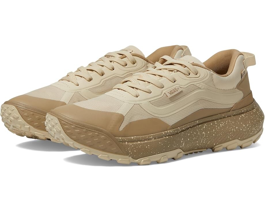Кроссовки Vans U Mte Crosspath, кремовый