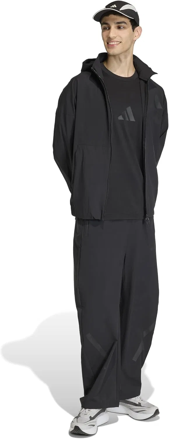 Мужские тканые брюки adidas Zne — фото 2