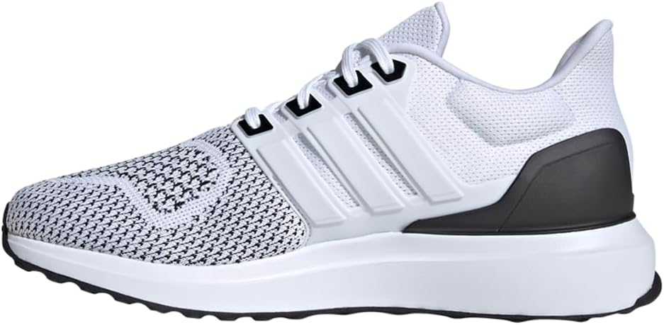 Детские кроссовки Adidas Ubounce DNA для мальчиков, Ftwr White/Ftwr White — фото 4