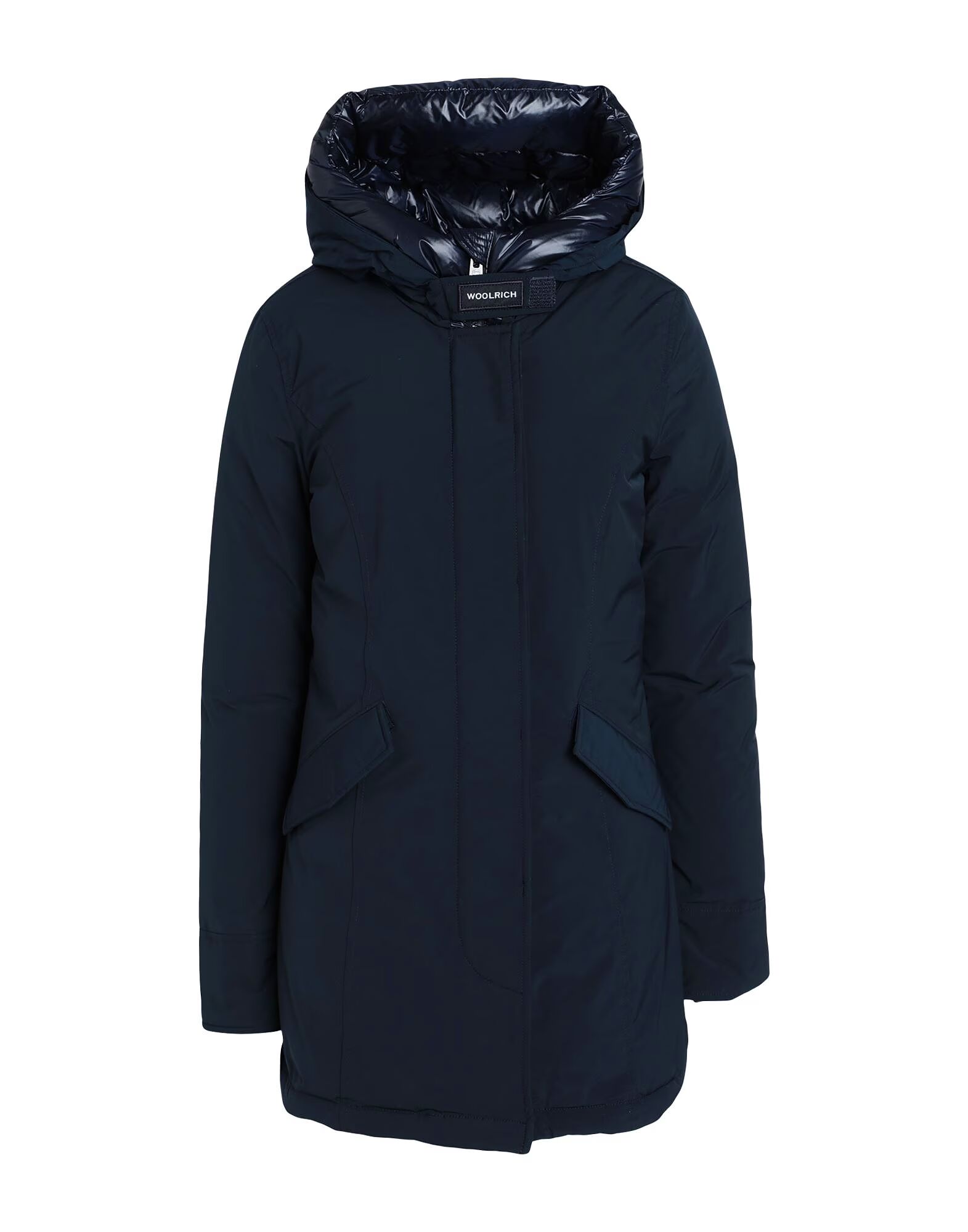 

Пуховик Luxury Arctic Parka Woolrich, полуночно-синий