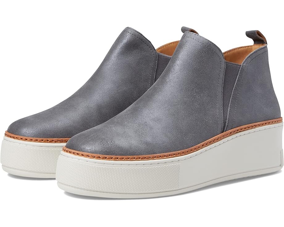 

Кроссовки J/Slides Mika, цвет Dark Grey Brush Suede