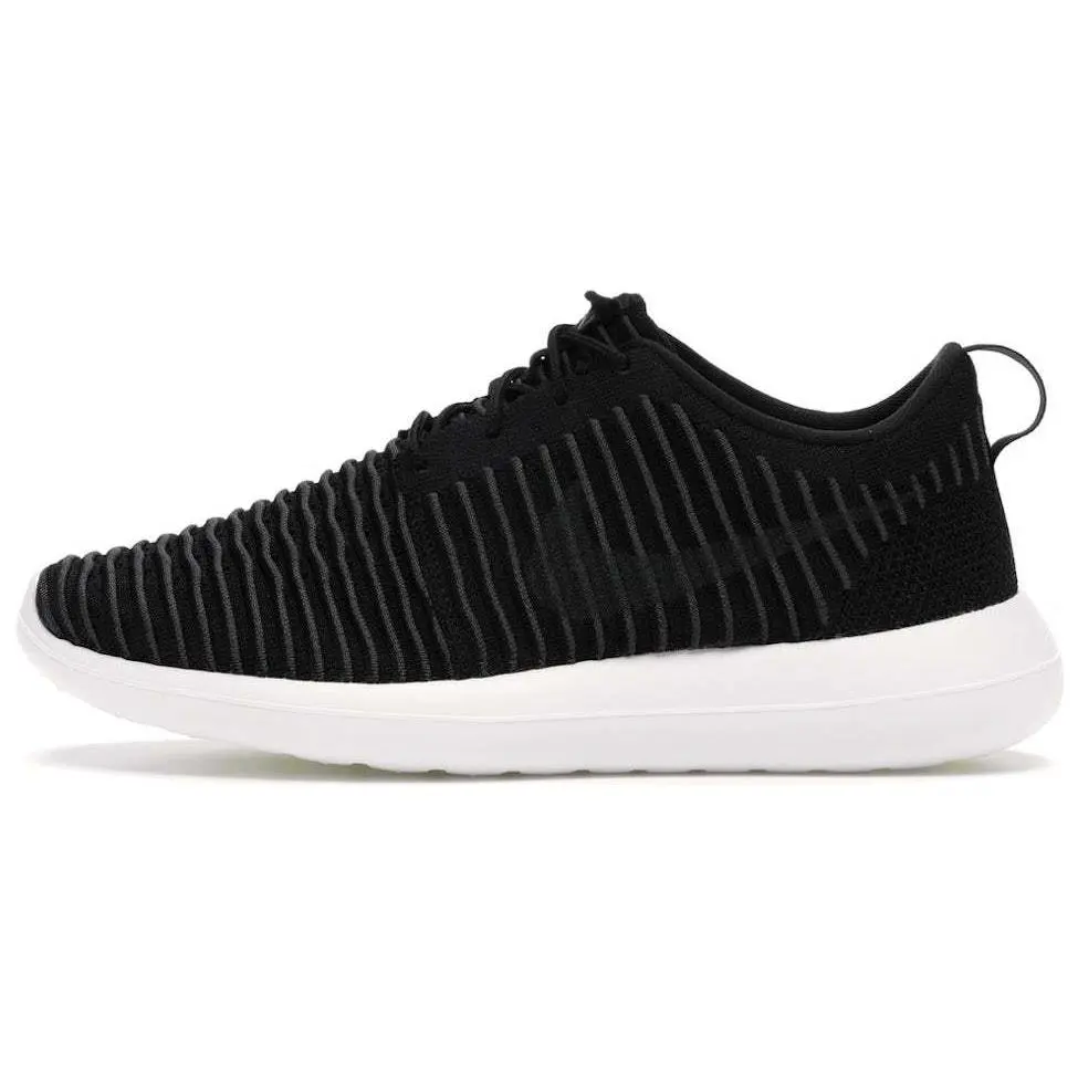

Кроссовки мужские Roshe Two Low-Top черный/белый Nike