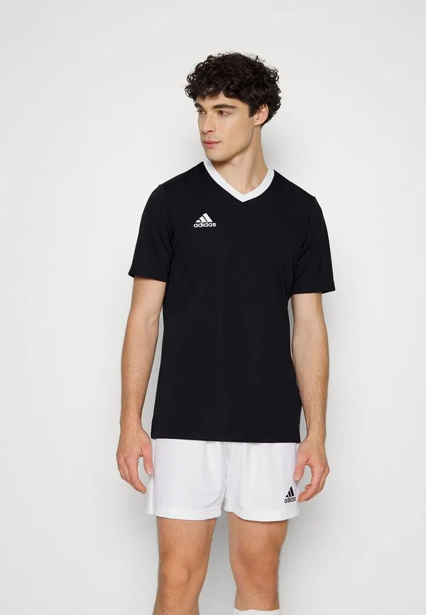 Спортивная футболка entrada 22 Adidas Performance, Black