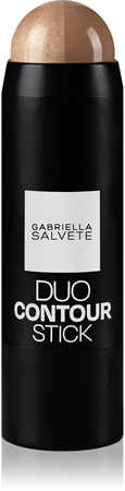 

2 в 1 контурный карандаш Gabriella Salvete Duo Contour, 01 7,6 g
