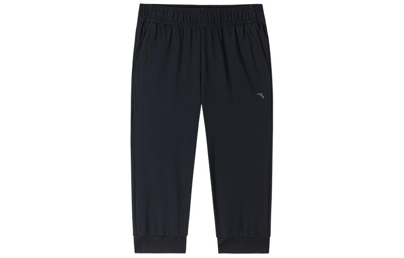 

Трикотажные спортивные штаны Variety Training Collection женские черные Anta